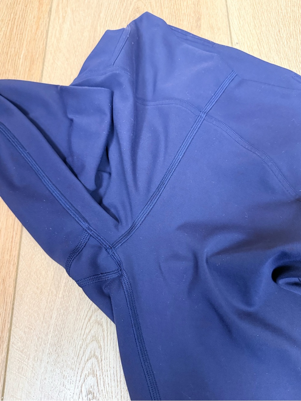 Lululemon Instill High-Rise 25” Leggings True Navy Size 6 - Picture 8 of 9